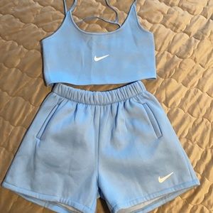 Nike logo 2 piece set